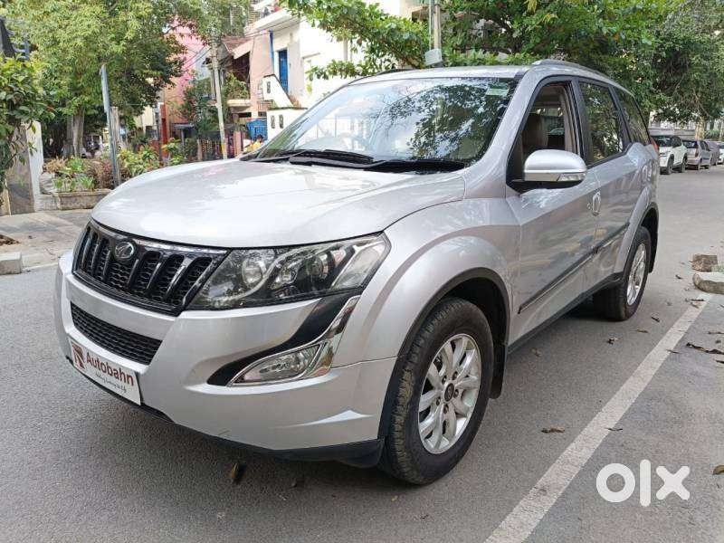 Mahindra Xuv500 At W8 Fwd, 2017, Diesel