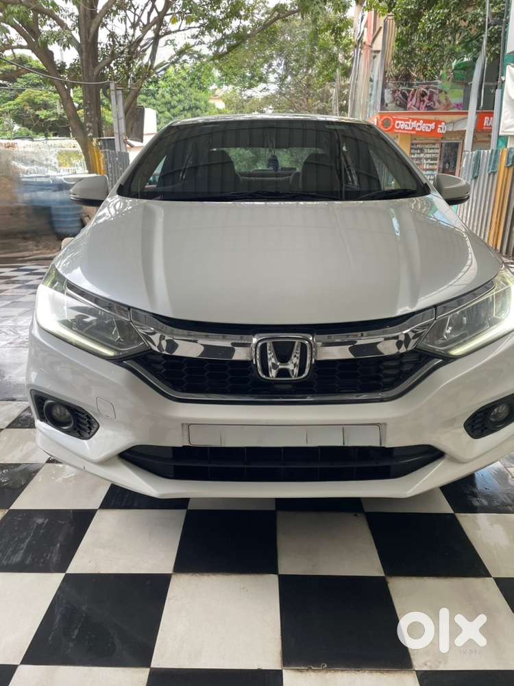Honda City 1.5 Petrol 2019