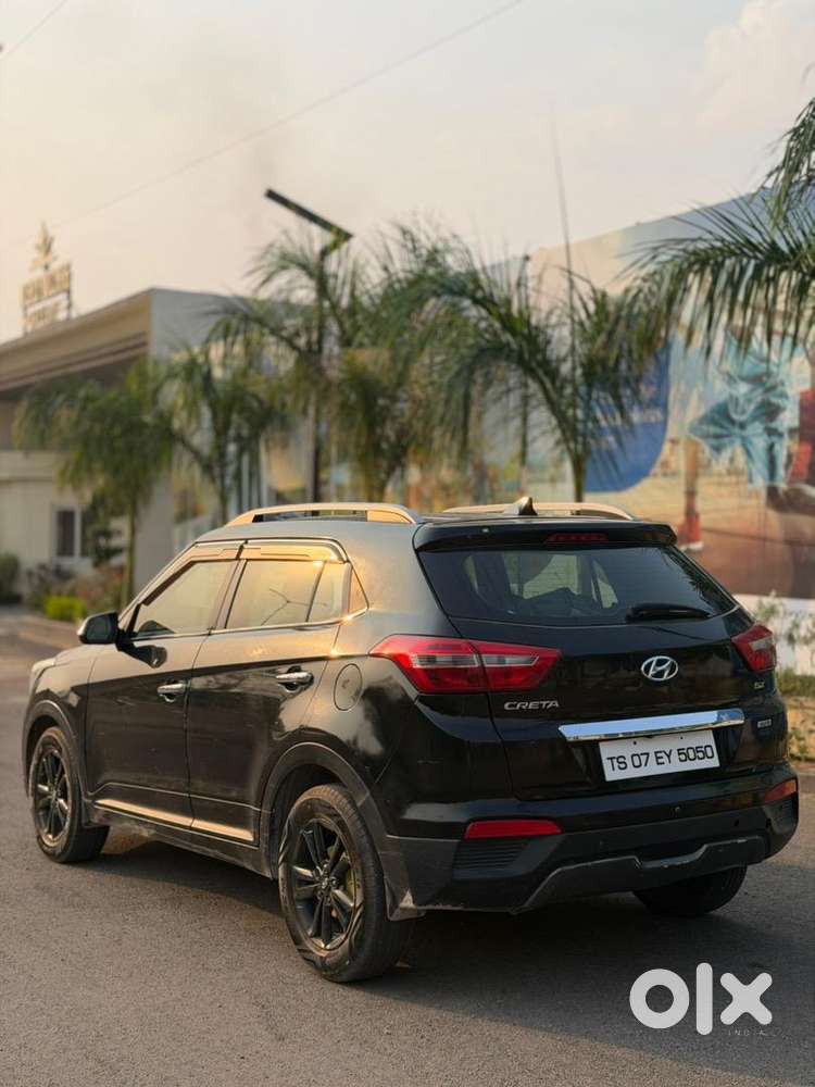 Hyundai Creta 2016 Diesel Well Maintained