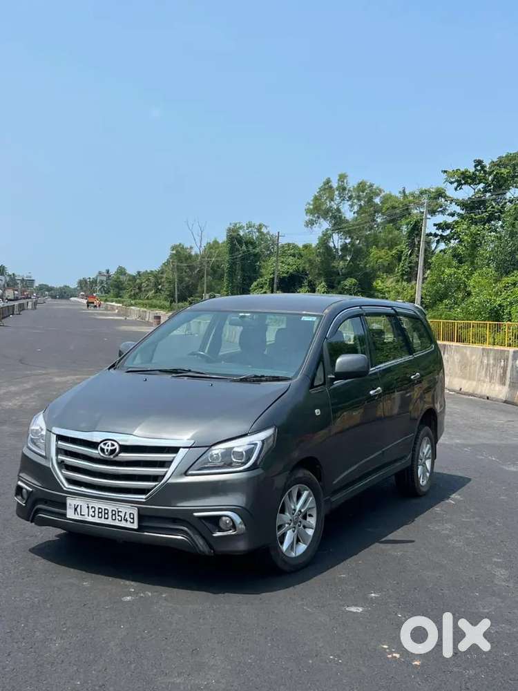 Toyota Innova 2015 Diesel Good Condition