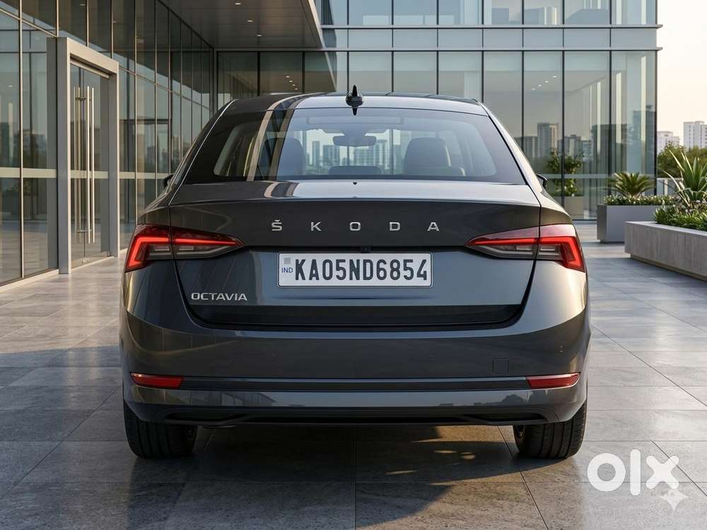 Skoda Octavia 2.0 Style Tsi At, 2022, Petrol