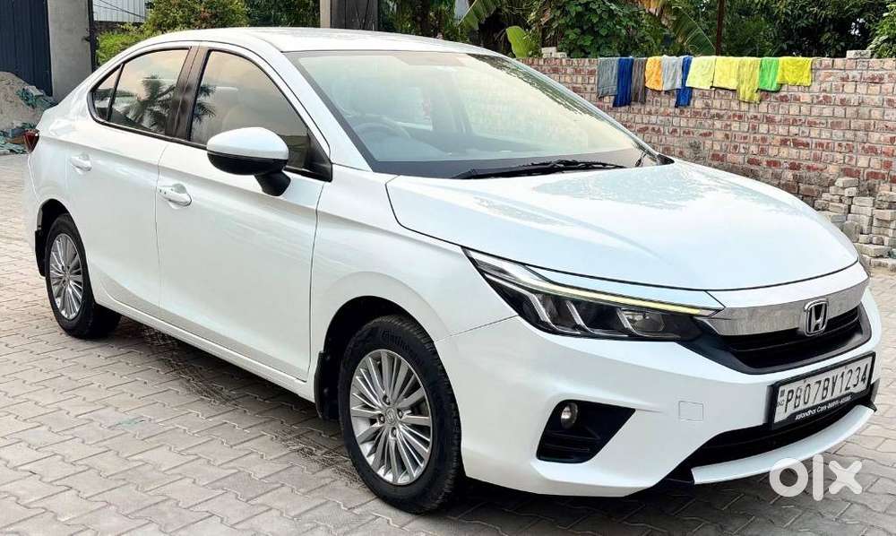 Honda City, 2020, Petrol