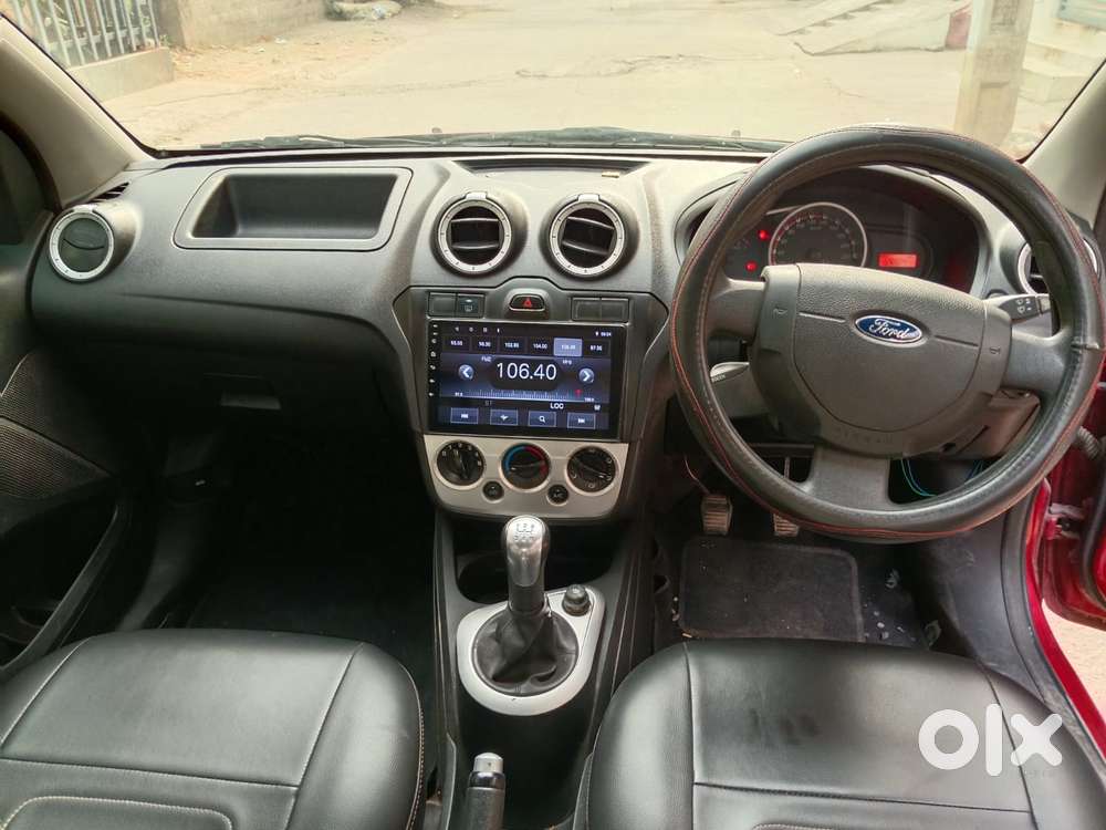 Ford Figo Duratorq Zxi 1.4, 2014, Diesel