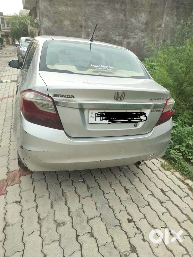 Honda Amaze 2017 Petrol