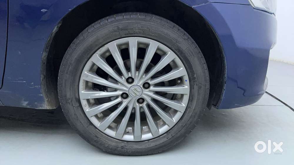 Maruti Suzuki Ciaz Alpha, 2017, Petrol