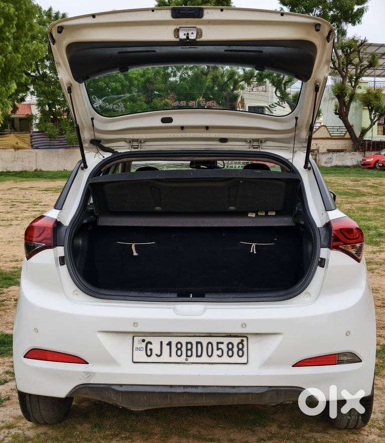 Hyundai I20 Sportz 1.2, 2014, Diesel