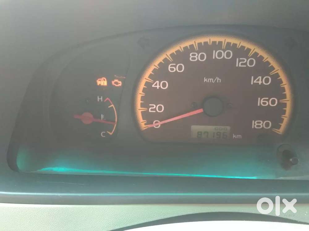 Maruti Suzuki Zen Estilo 2008