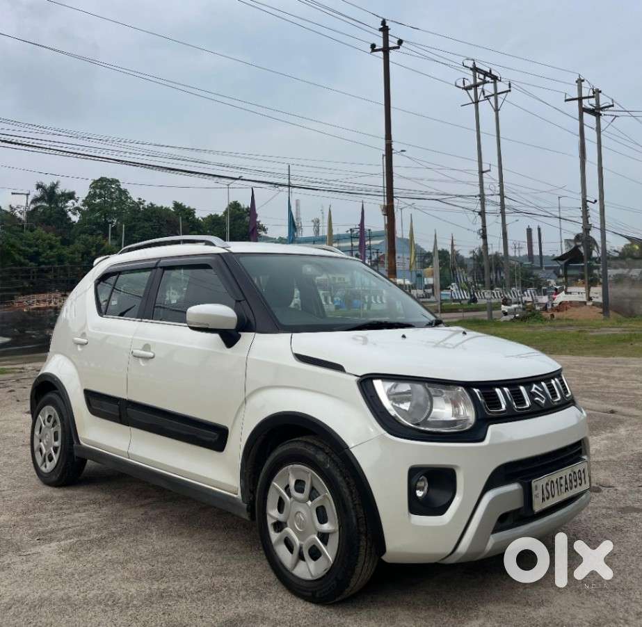 Maruti Suzuki Ignis 1.3 Delta, 2022, Petrol