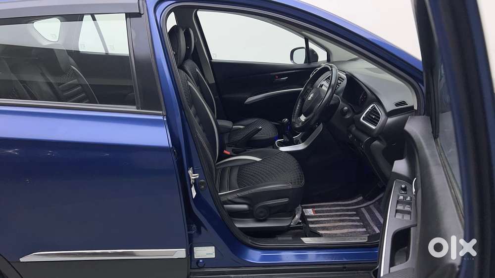 Maruti Suzuki S-cross Zeta 1.3, 2021, Petrol