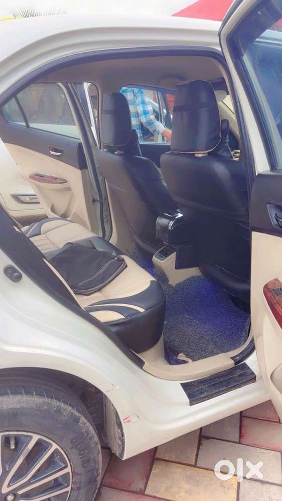 Maruti Suzuki Dzire 2018 Diesel Well Maintained