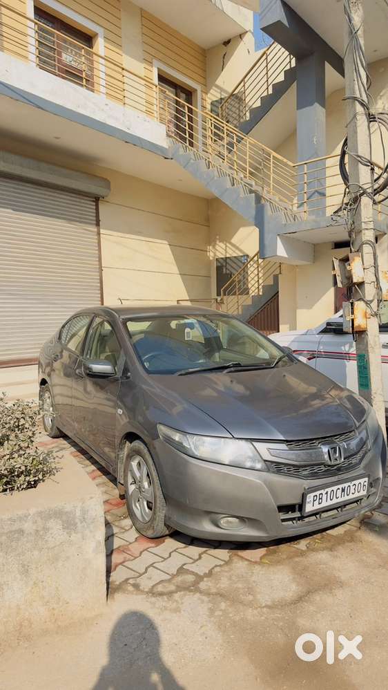 Honda City 2009 Cng & Hybrids Well Maintained