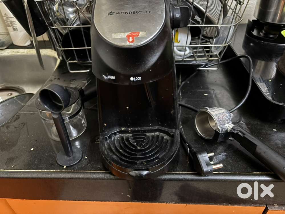 WonderChef Coffee Machine