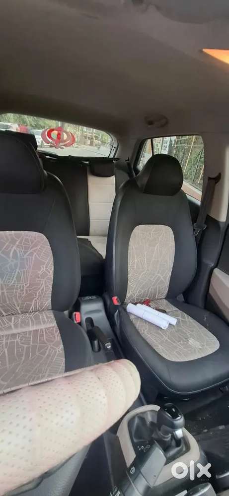 Grand I10 Top Model Automatic