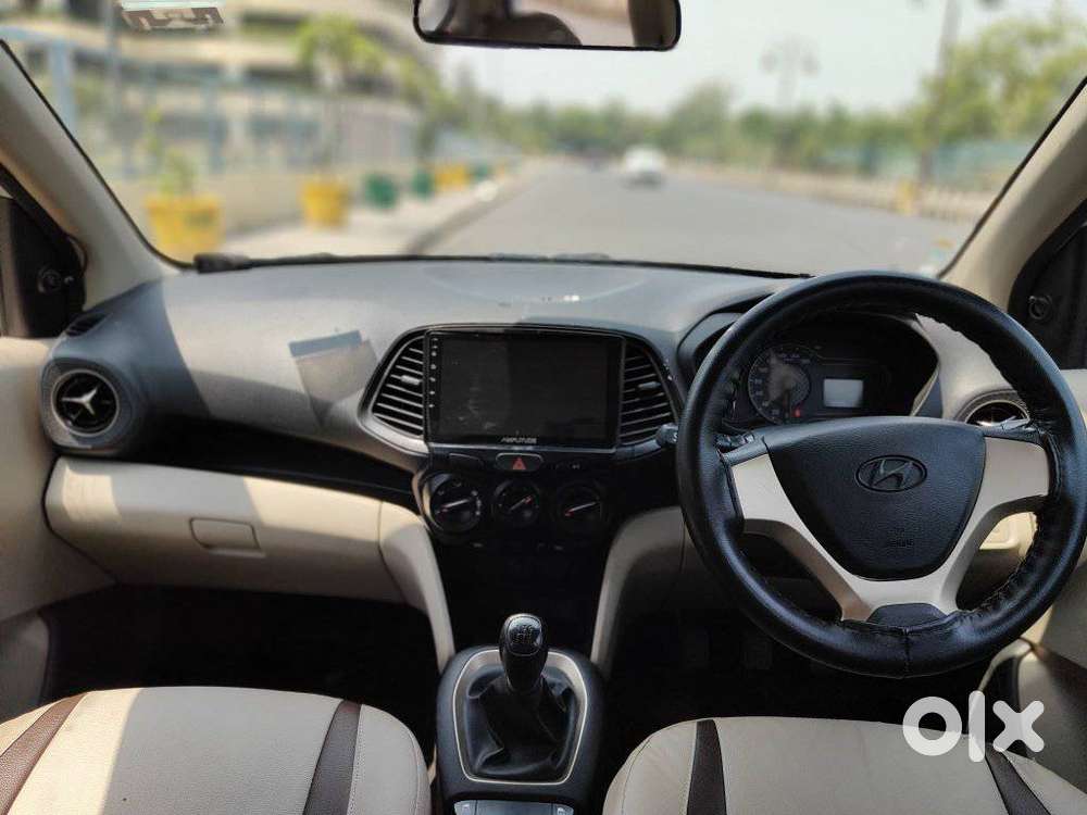 Hyundai New Santro 1.1 Magna Mt, 2019, Petrol