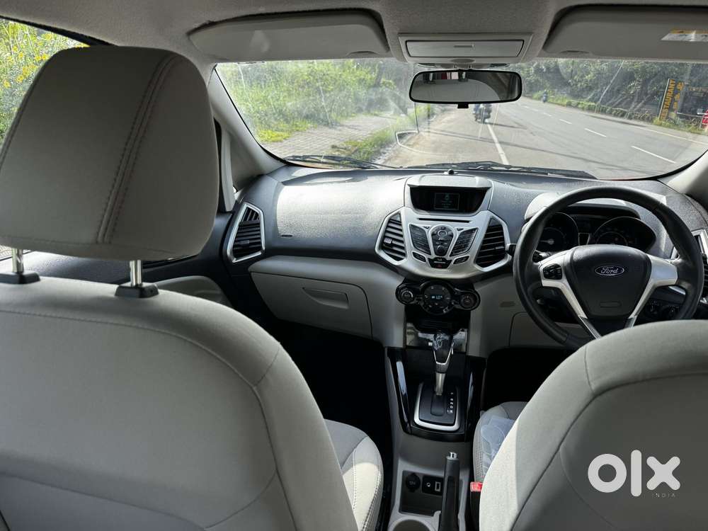 Ford Ecosport 1.5 Petrol Titanium Plus At, 2017, Petrol