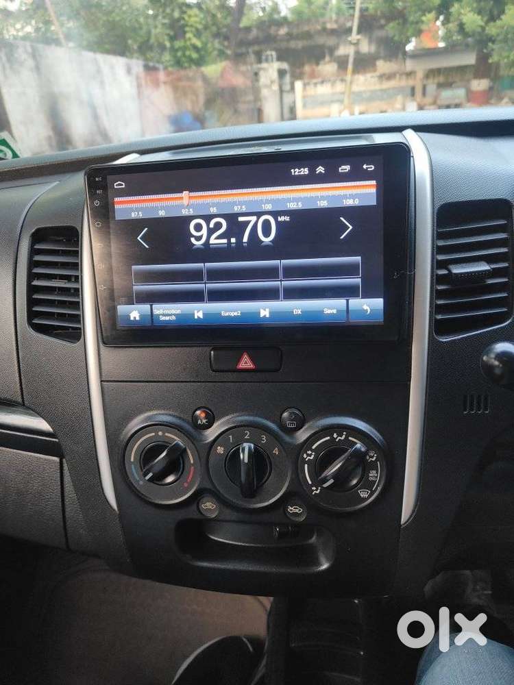 Maruti Suzuki Wagon R Stingray Vxi Optional, 2014, Cng & Hybrids