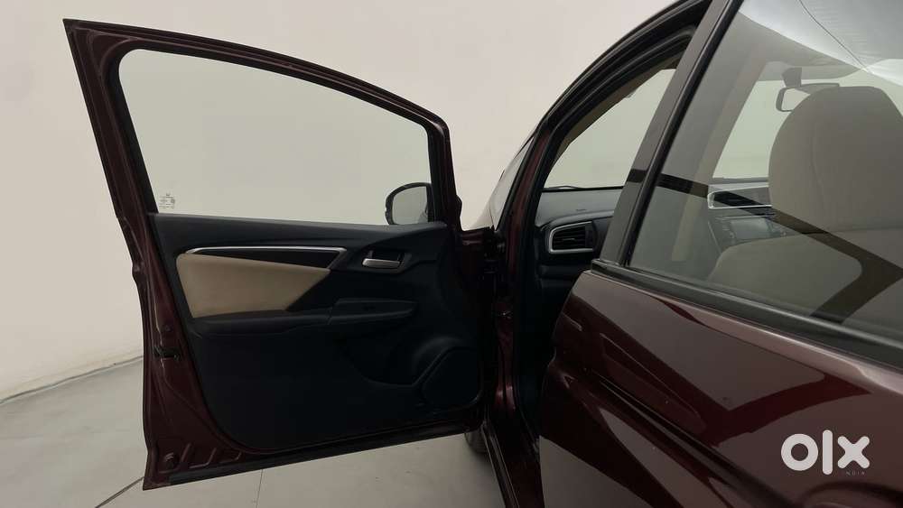 Honda Jazz V At I-vtec, 2016, Petrol