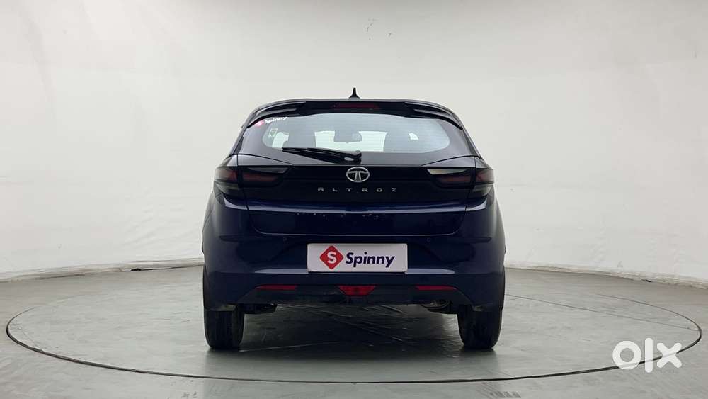 Tata Altroz Xz Plus (s), 2023, Petrol