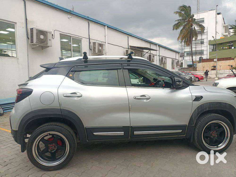 Renault Kiger Rxz Turbo Cvt, 2021, Petrol