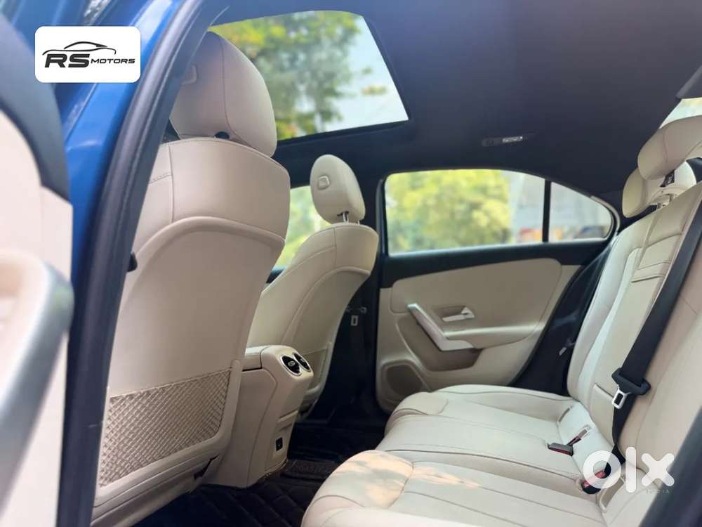Mercedes-benz A-class Limousine 200, 2024, Petrol