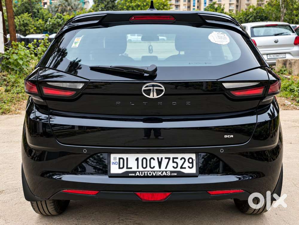 Tata Altroz Xza Plus (s) Dark Edition, 2023, Petrol