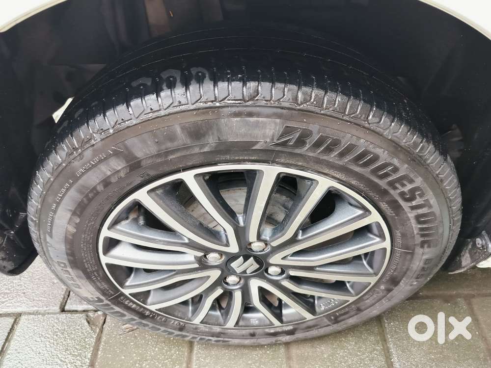 Maruti Suzuki Dzire Zdi Plus Amt, 2017, Diesel