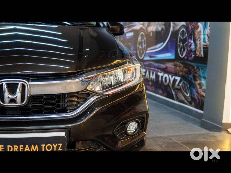 Honda City I-dtec V, 2018, Petrol