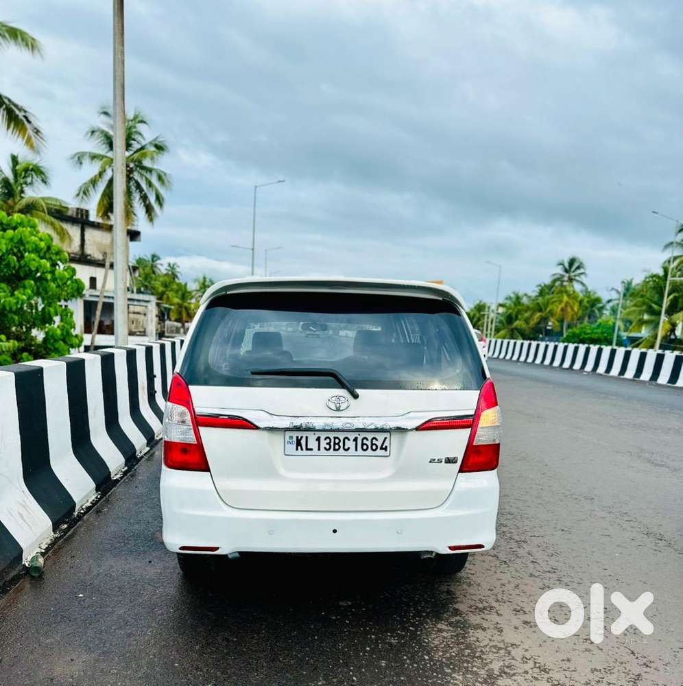 Toyota Innova Intercooler 2016