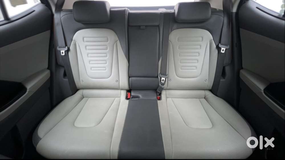 Hyundai Creta Sx 1.5 Petrol Cvt, 2024, Petrol