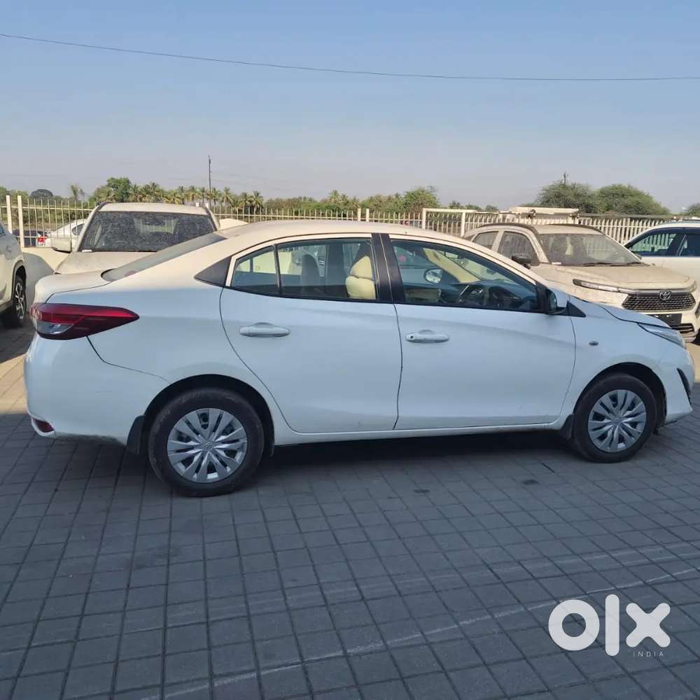 Toyota Yaris 2021 Petrol Well Maintained