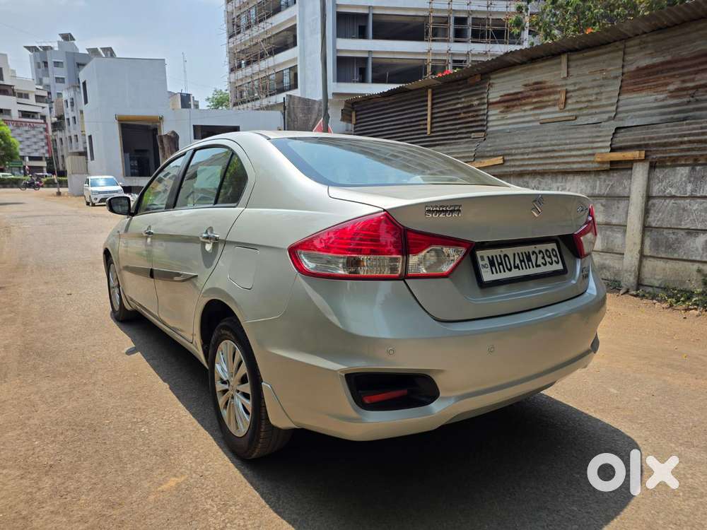 Maruti Suzuki Ciaz 2014-2017 Zdi Shvs, 2016, Diesel