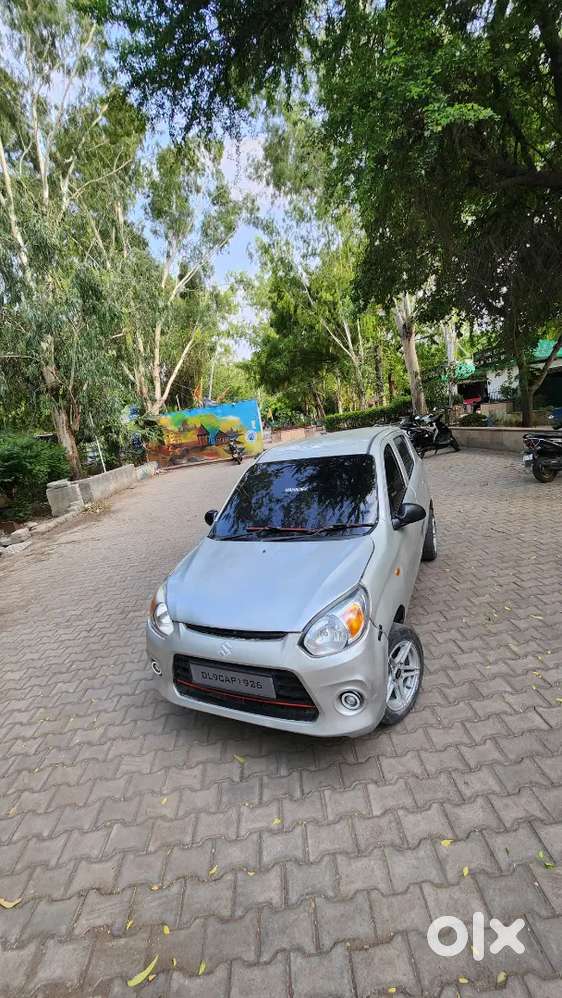 Maruti Suzuki Alto  2017 Lxi Manual Petrol