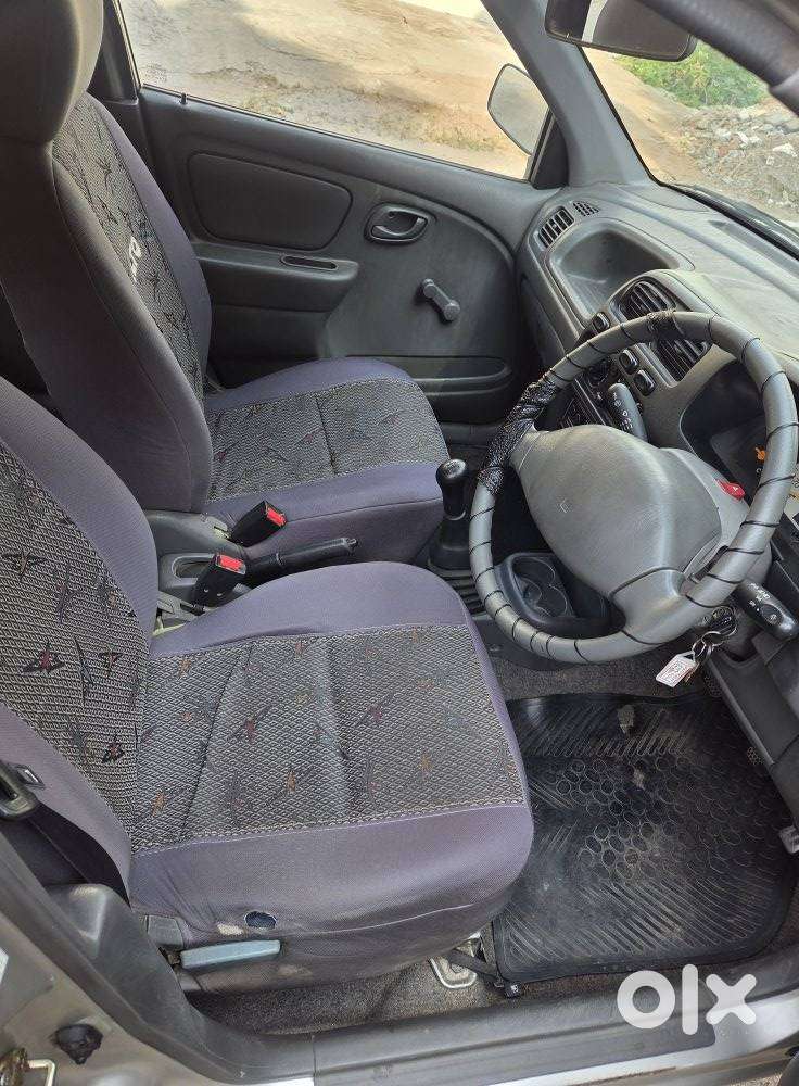 Maruti Suzuki Alto 2005-2010 Lx Bsiii, 2006, Petrol