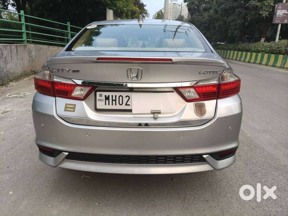 Honda City 1.5 Zx I-dtec Mt, 2018, Diesel
