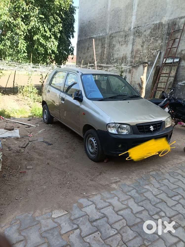 Alto 800 Lxi Power Stearing