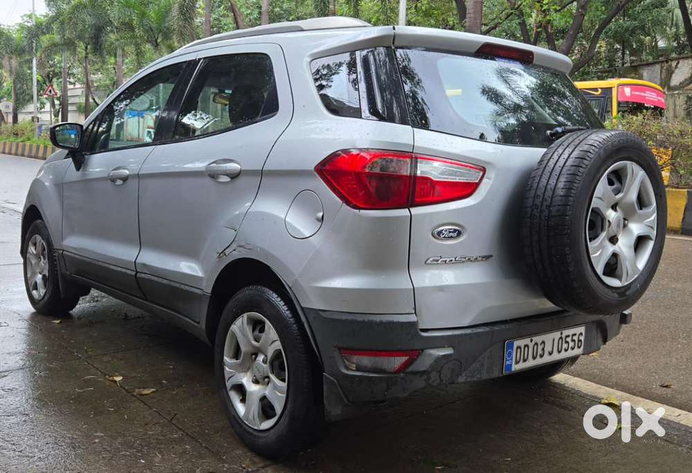 Ford Ecosport 1.5 Tdci Trend, 2016, Diesel