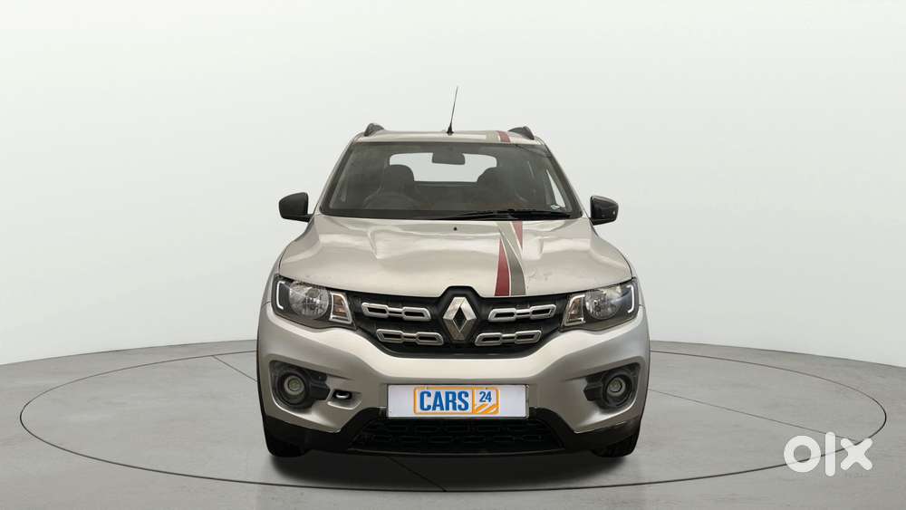 Renault Kwid 2015-2019 1.0 Rxl, 2016, Cng & Hybrids