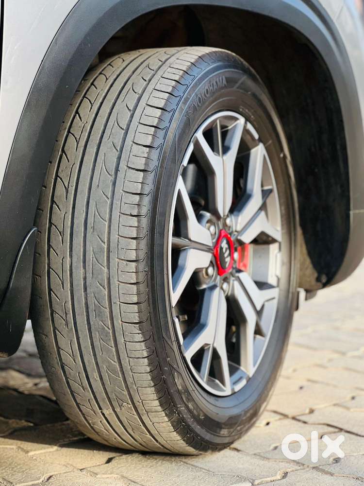 Kia Seltos 1.4 Gtx + Petrol At, 2020, Petrol