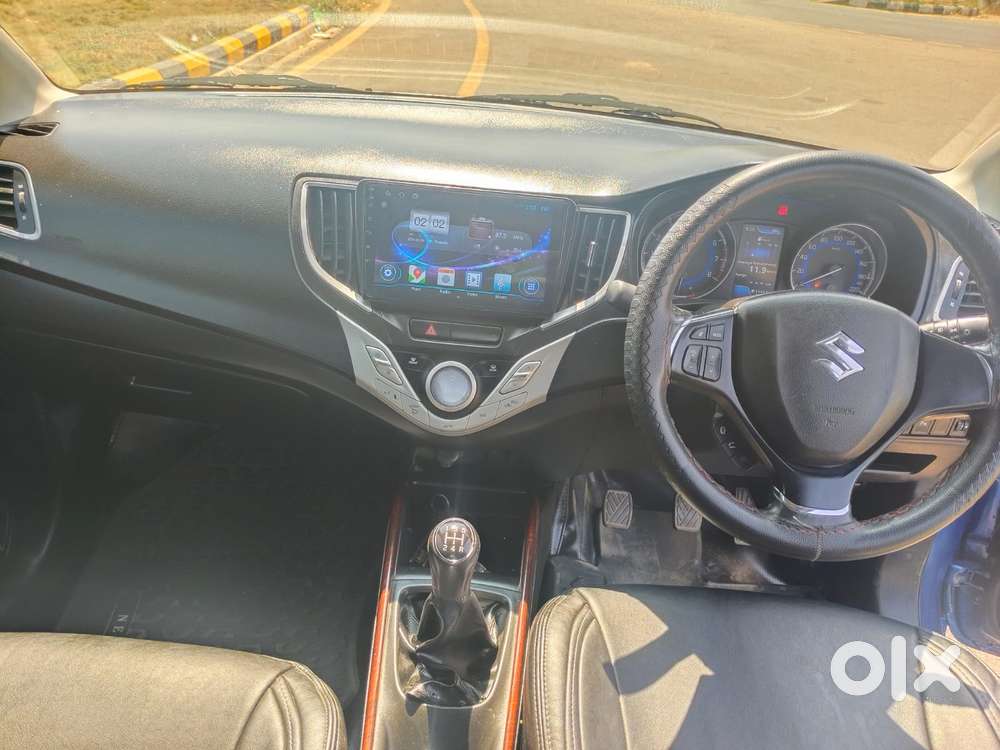 Maruti Suzuki Baleno Zeta, 2017, Petrol