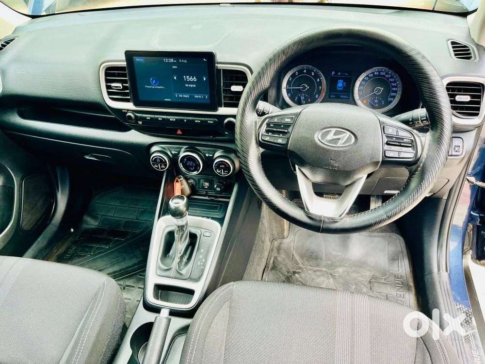 Hyundai Venue Sx+ At, 2019, Petrol
