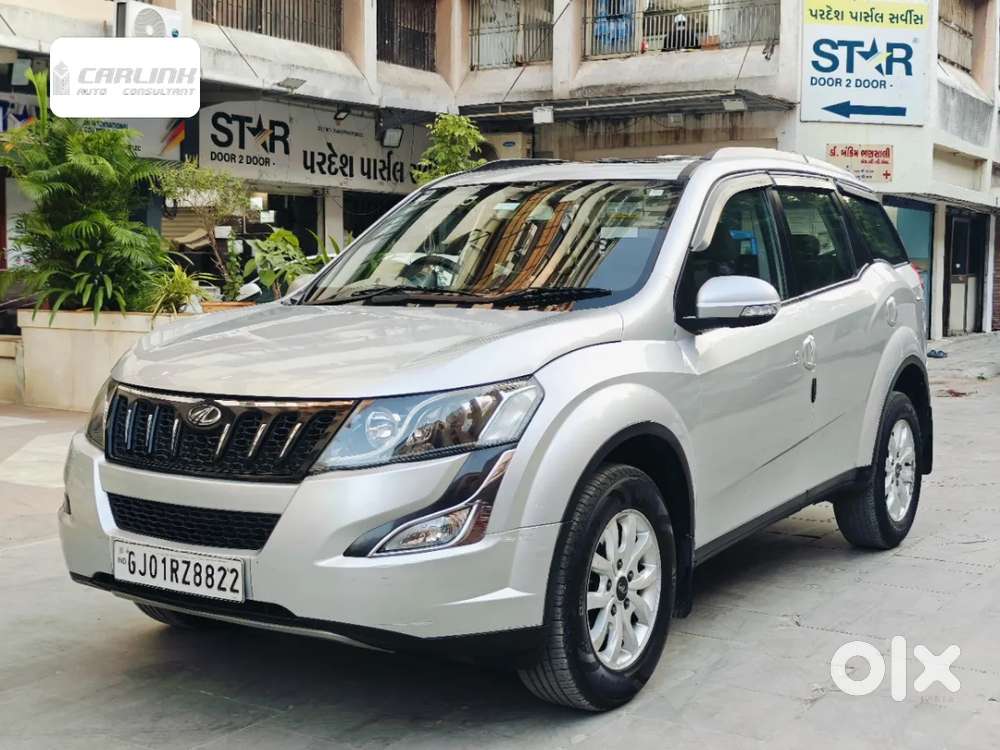 Mahindra Xuv500 W10 Awd, 2017, Diesel