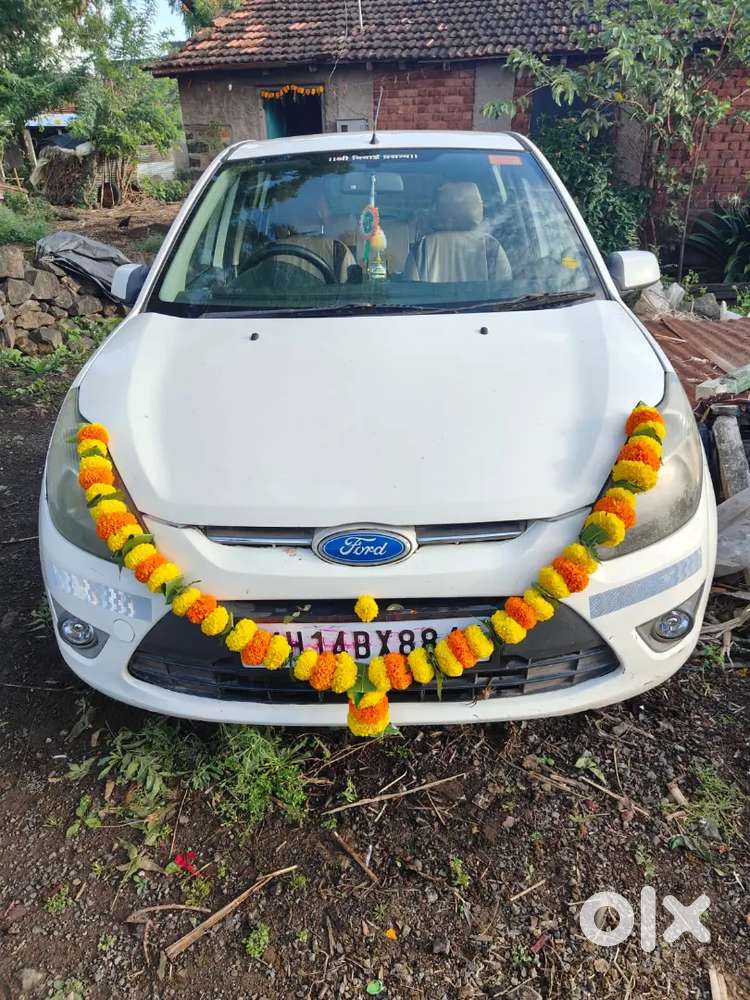 Ford Figo 2010