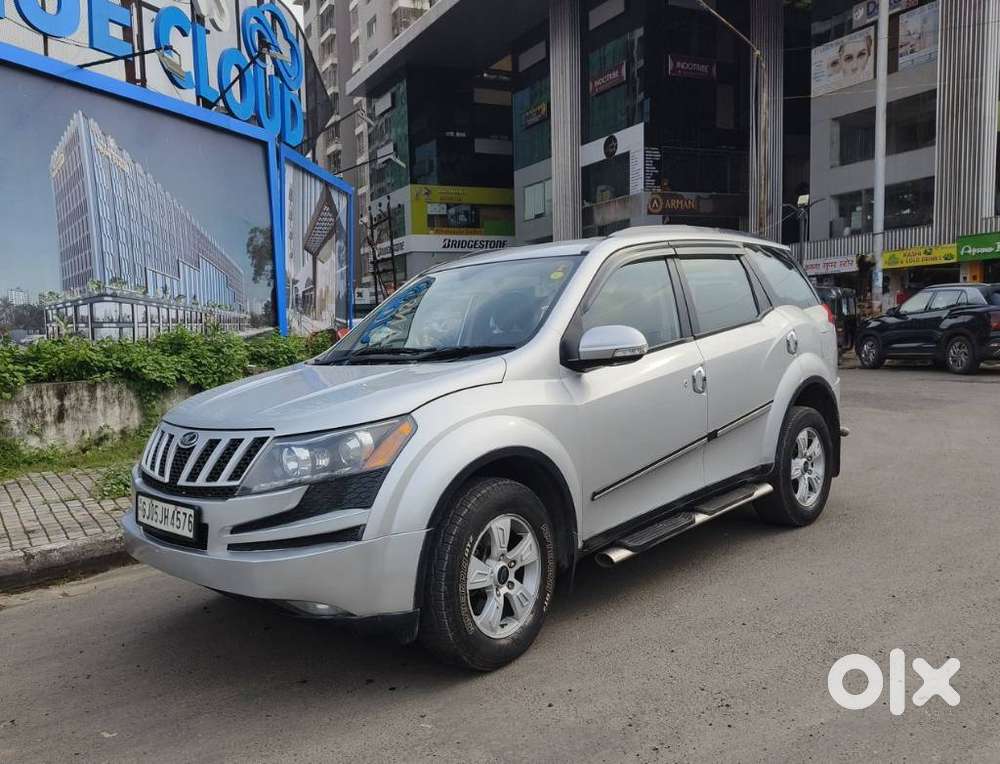 Mahindra Xuv500 W8, 2014, Diesel
