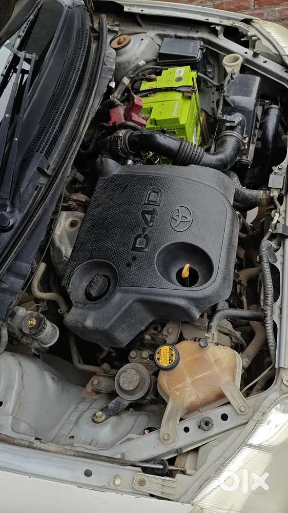 Toyota Etios Diesel Manual 2012