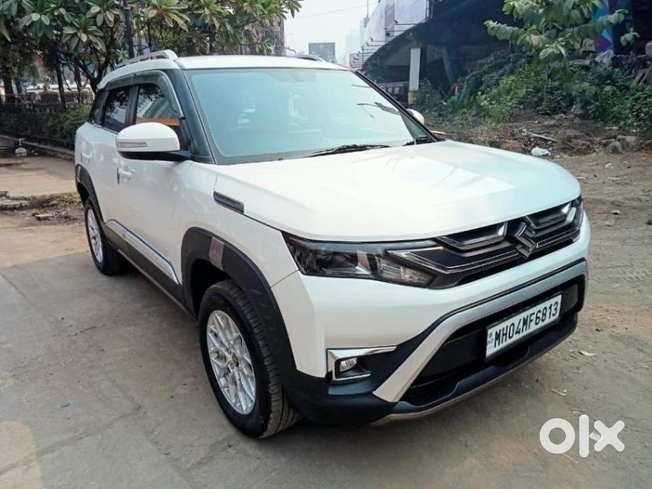 Maruti Suzuki Brezza 1.5 Vxi Cng, 2024, Cng & Hybrids