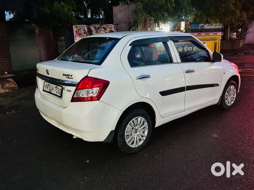 Maruti Suzuki Swift Dzire 2015 Diesel 125000 Km Driven