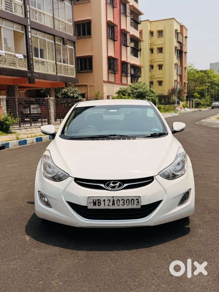 Hyundai Elantra Sx Optional 1.6 Diesel, 2017, Diesel