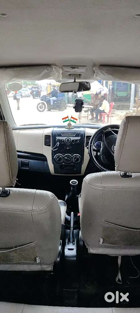Maruti Suzuki Wagon R 2017