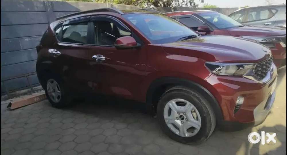 Kia Sonet 1.5 Gtx Plus 2021