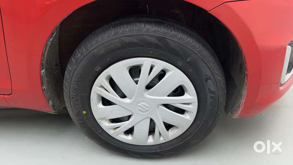 Maruti Suzuki Swift Vvt Vxi, 2015, Petrol